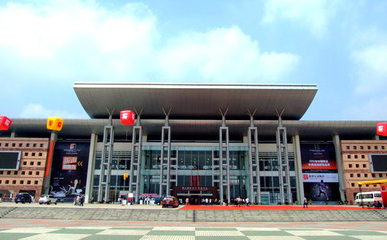 与您同行展会现场——优质服务为展会之旅添姿增色